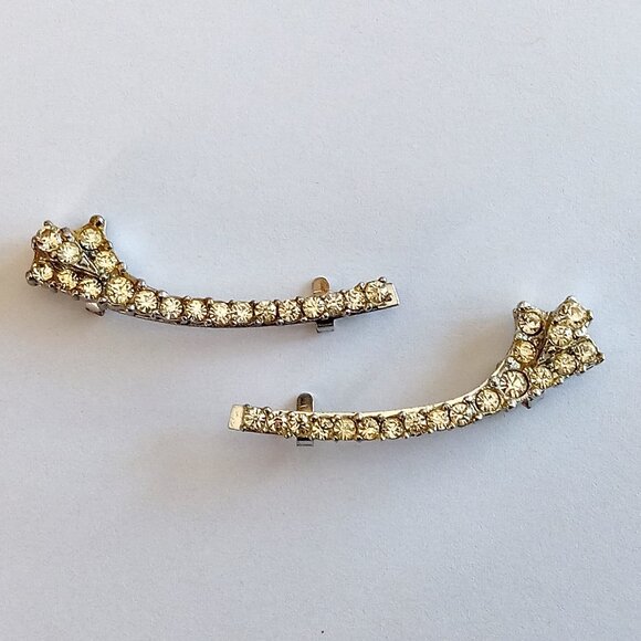 Rare Vintage Eyeglasses Accessories, Rhinestones, Bling, Gems - Picture 4 of 11